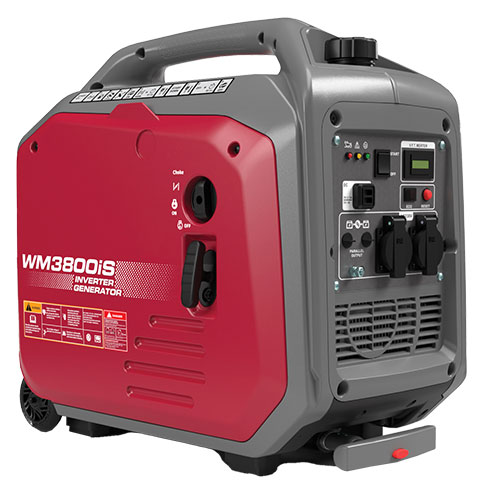 ژنراتور برق بنزینی SKN 3800 SI – 3.5kw
